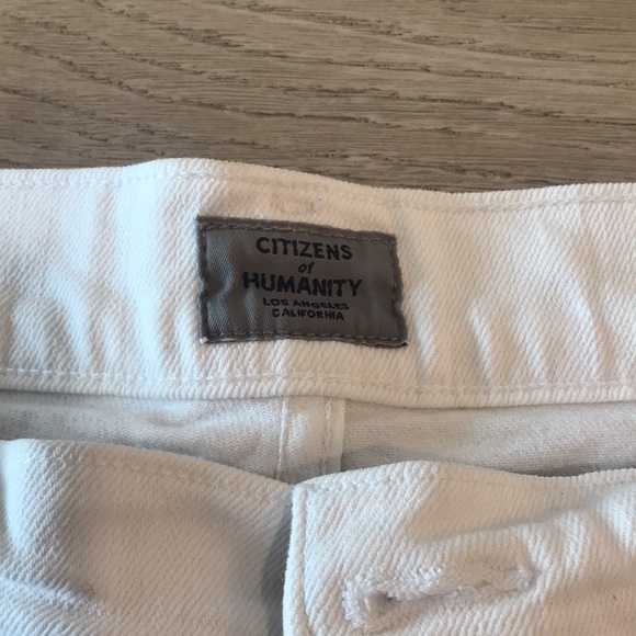Citizens of Humanity denim short - Picture 2 of 6